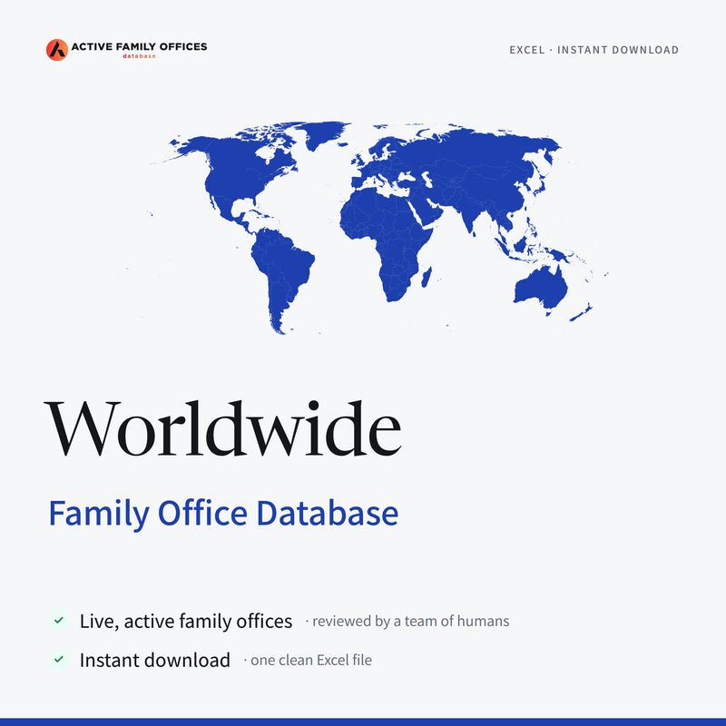 Full Database Worldwide