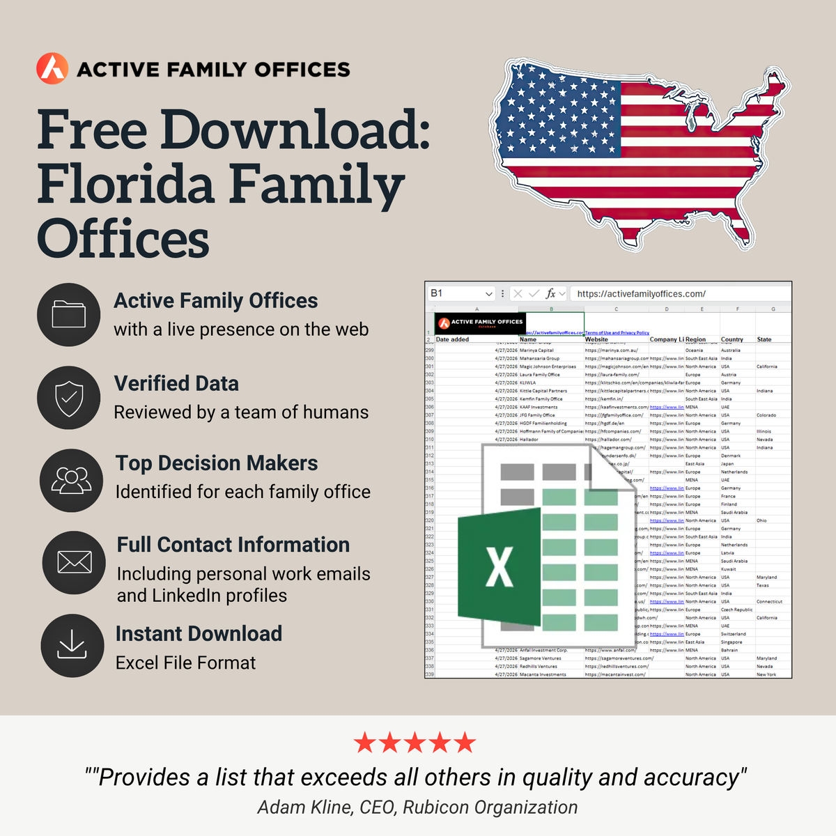Free Download: 31 Florida Family Offices
