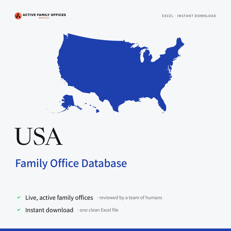 Full USA Database