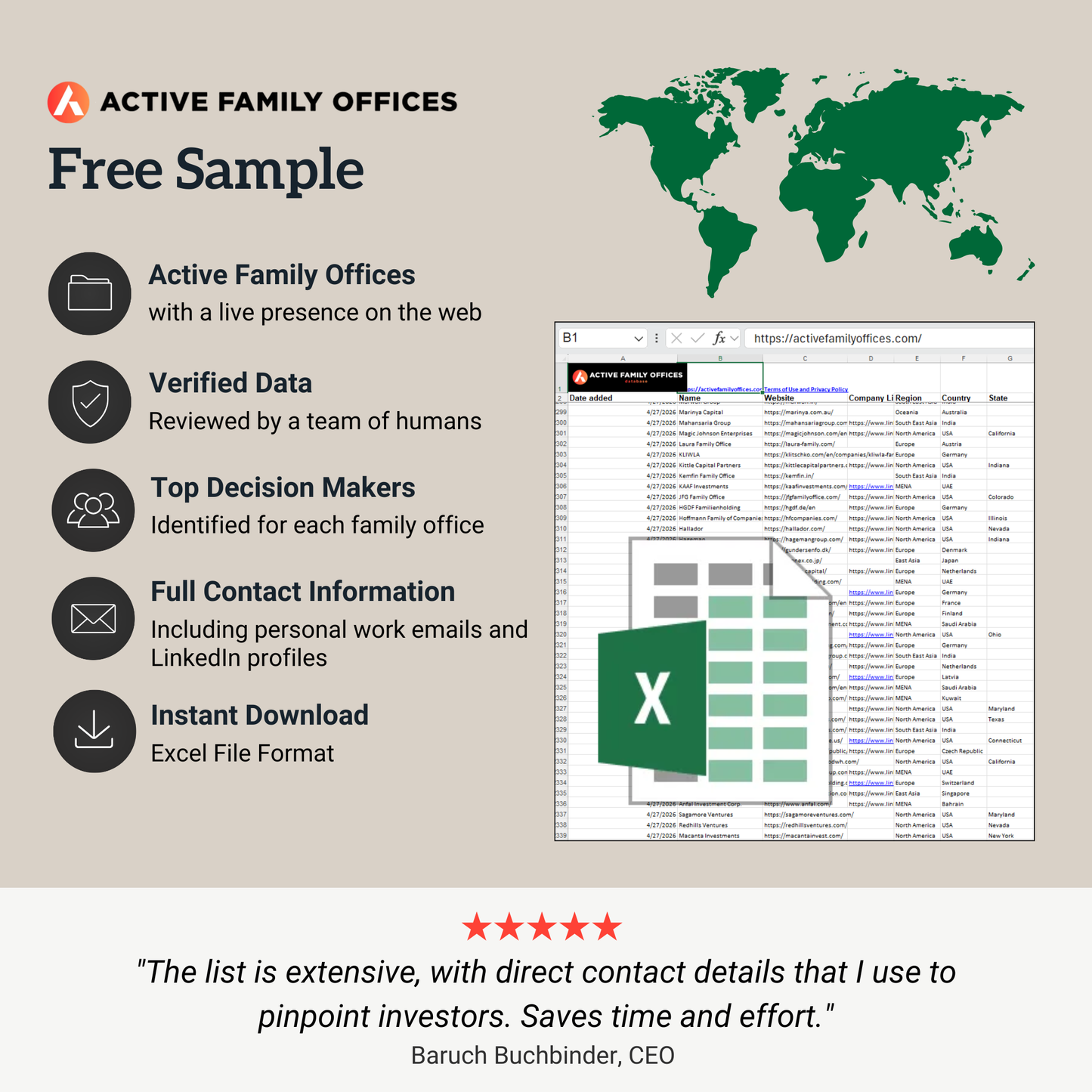 Free Sample
